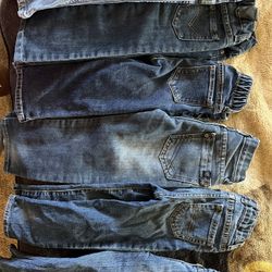 Boys Toddler Jeans 2t