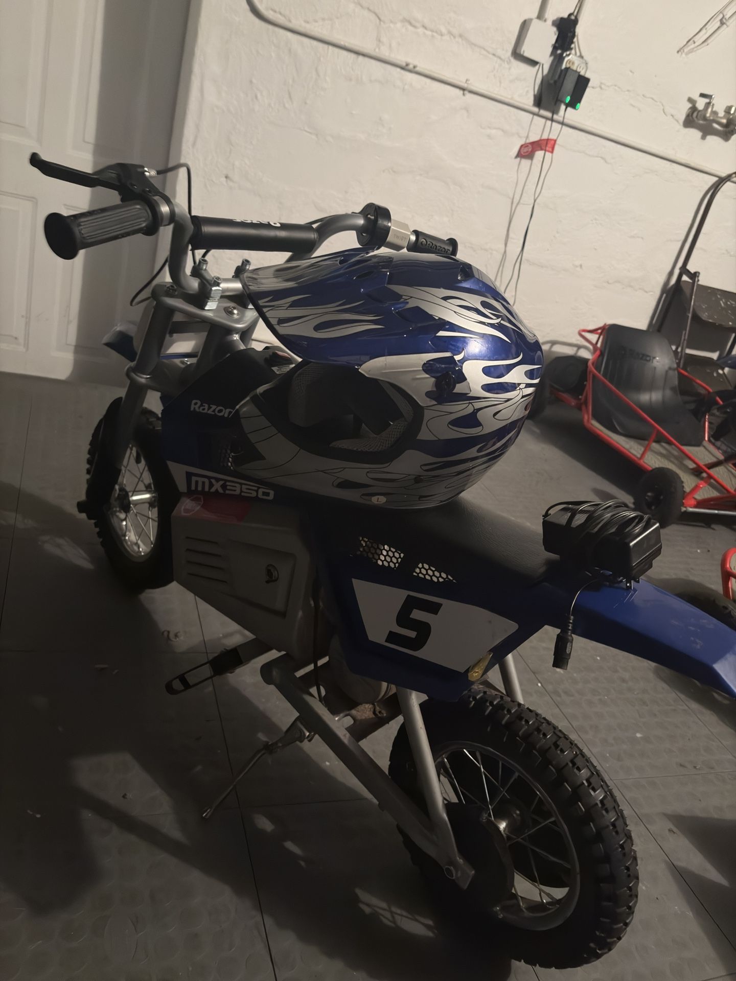 Razor Dirt Bike kids MX350