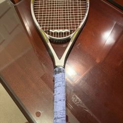 Head 1.x6 Mid Plus Tennis Racket
