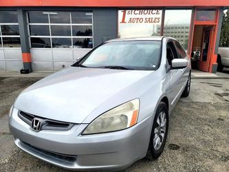 2003 Honda Accord LX
