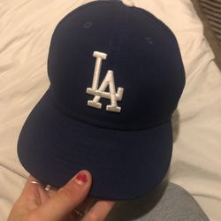 LA hat