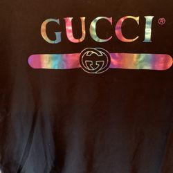 Gucci Tshirt Size Large