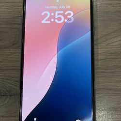 Unlocked IPhone 11 Pro Max 256 GB 