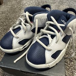 Jordan 6 Toddler 8.5
