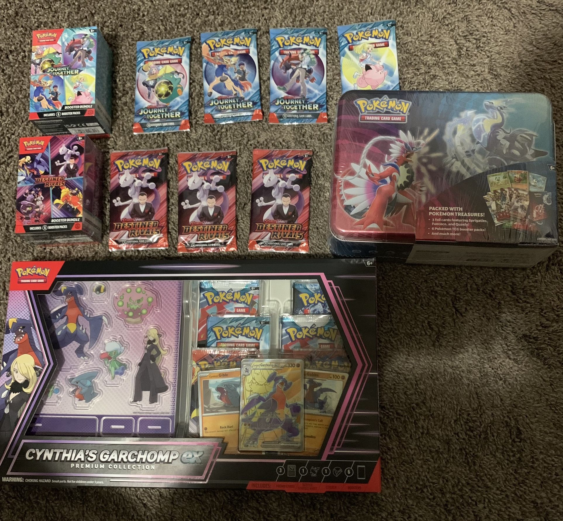 Pokémon Bundle Sale