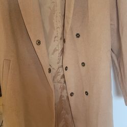 Forever 21 Long Jacket