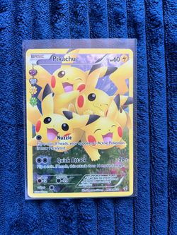 Pikachu (Full Art) - Generations: Radiant Collection (GEN) Generations: Radiant Collection