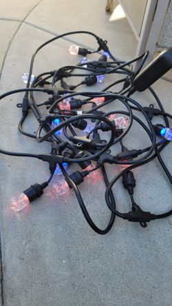 Heavy Duty String Led Lights