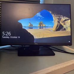 Desktop Monitor