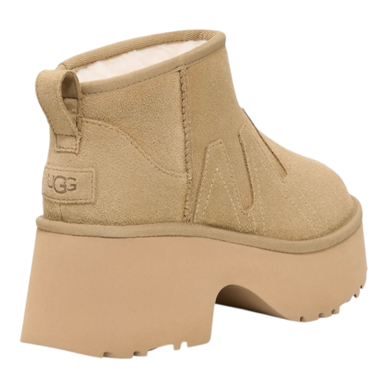 UGG® Women's Ultra Mini New Heights Sunwave Boots