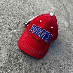 Team Russia Hat