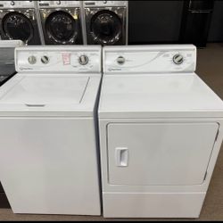 🔥SPEED QUEEN WASHER & DRYER SET🔥🔥
