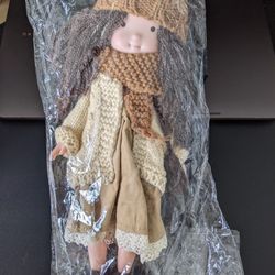 Handmade Doll 