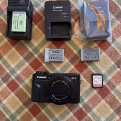Canon PowerShot G7