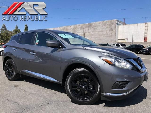 2015 Nissan Murano