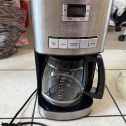 Cuisinart Coffee Maker