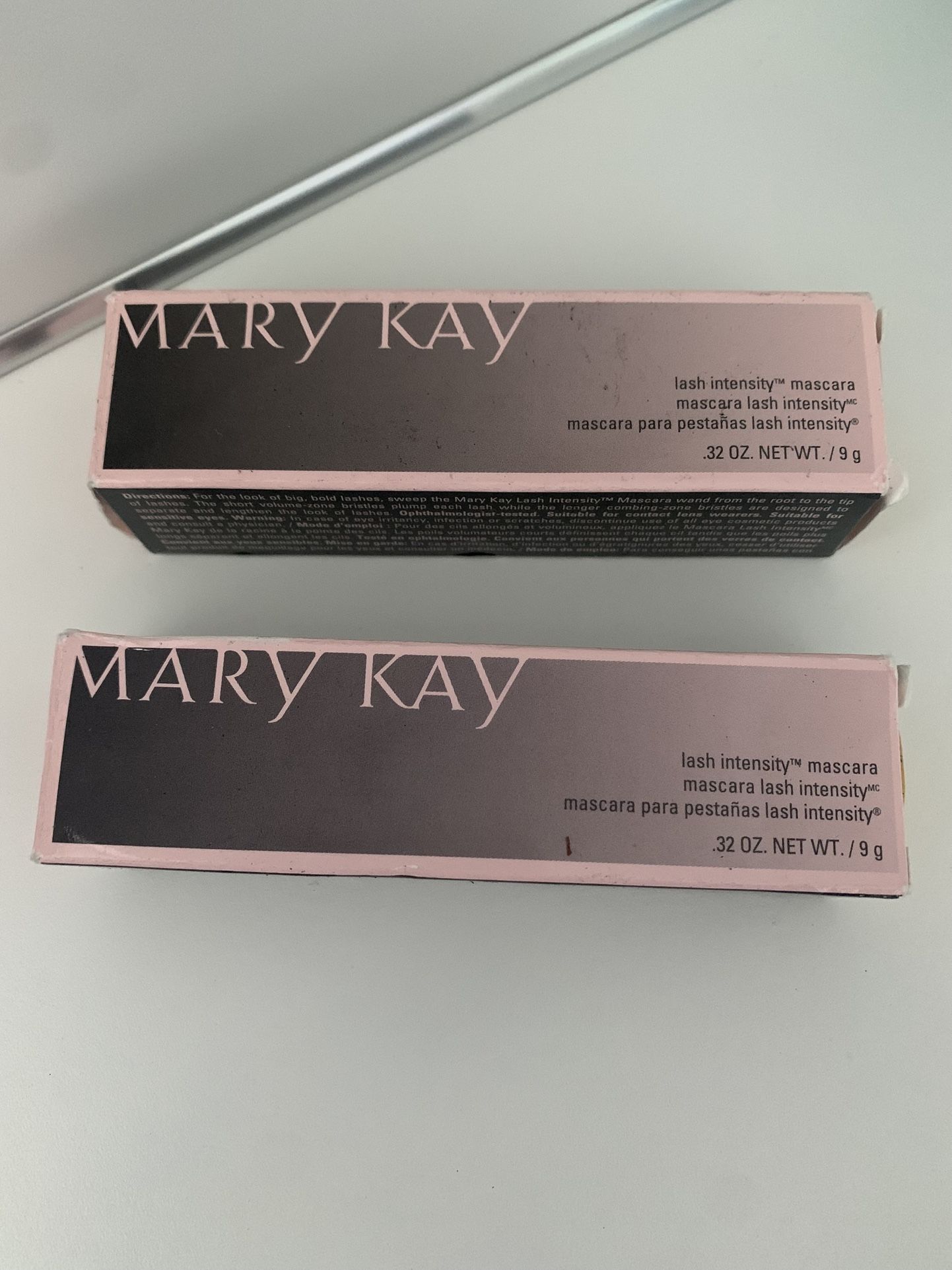 Mary Kay Mascara