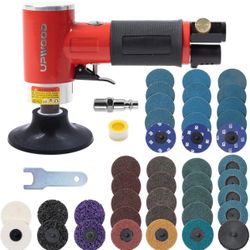 Air Sander Angle Grinder 