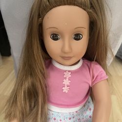 Our Generation Doll