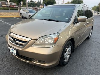 2007 Honda Odyssey EX-L