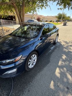 2019 Chevy Malibu
