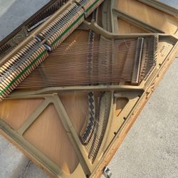 Free - Piano Scrap Metal