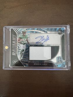 Breece Hall RPA /50