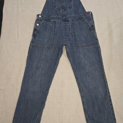Gap Overalls Jeans Women's Size S Denim Blue