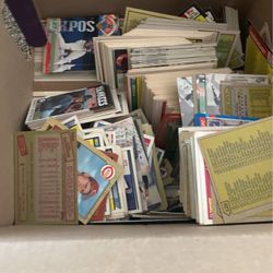 Baseball Cards Make Me An Offer