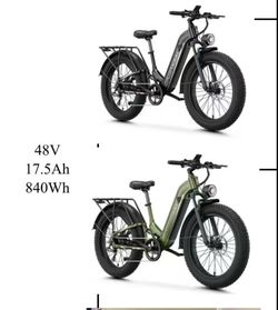M1 Pro Xterrain ST Ebike