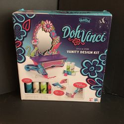 Pay-doh Doh Vinci Vanity Design 