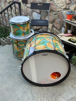 Banana Drum Kit