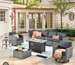 Brand new patio Outdoor furniture set