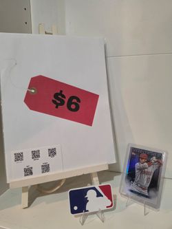 2022 Topps Stars of MLB Shohei Ohtani LA Angels MLB Card # SMLB-24