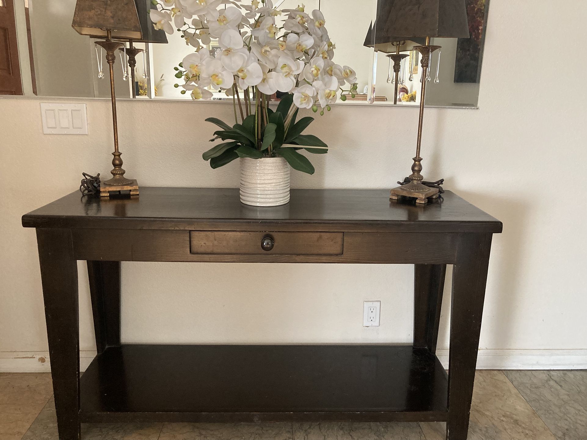 Entryway/Foyer Table