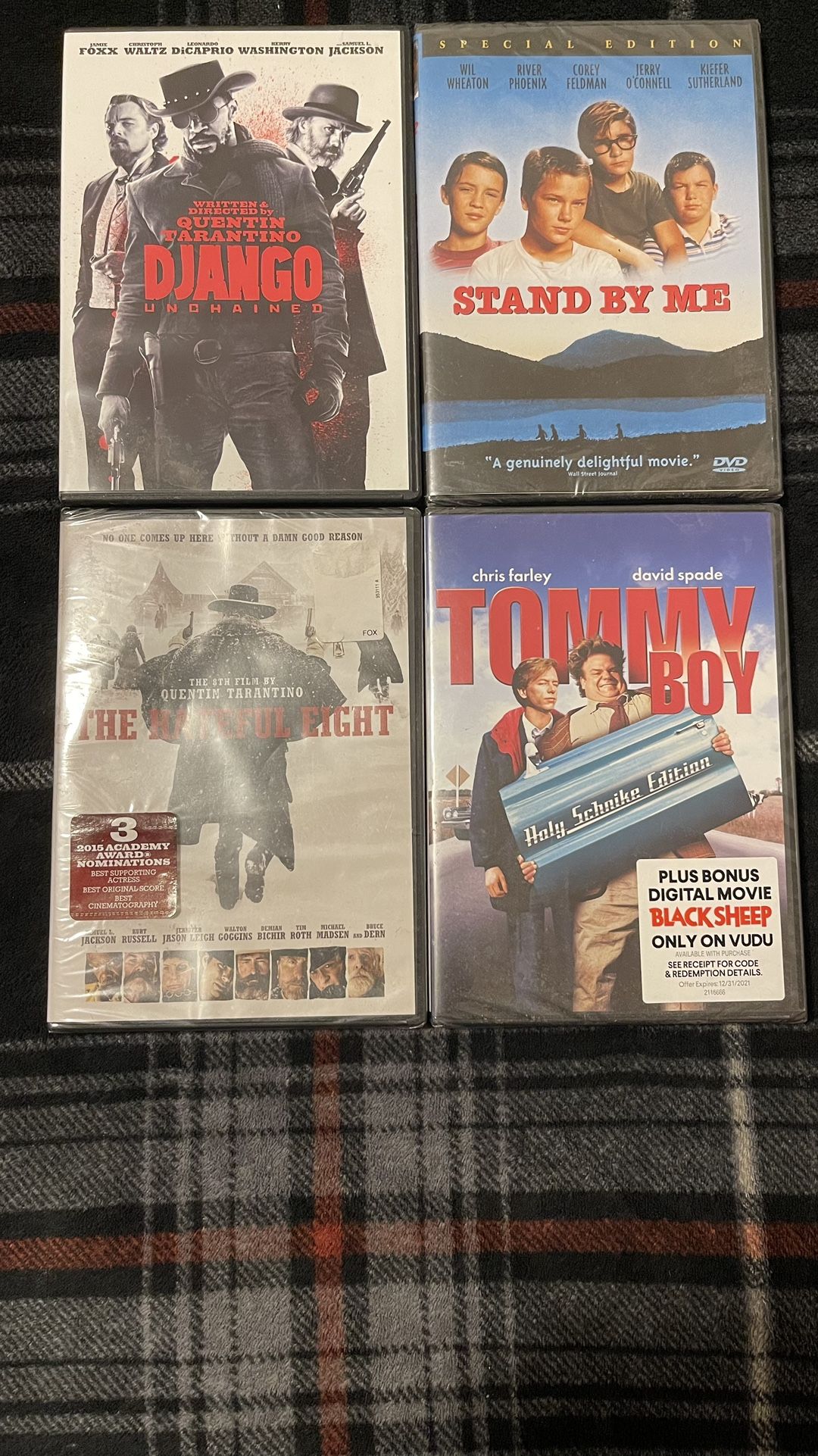 4 Movies