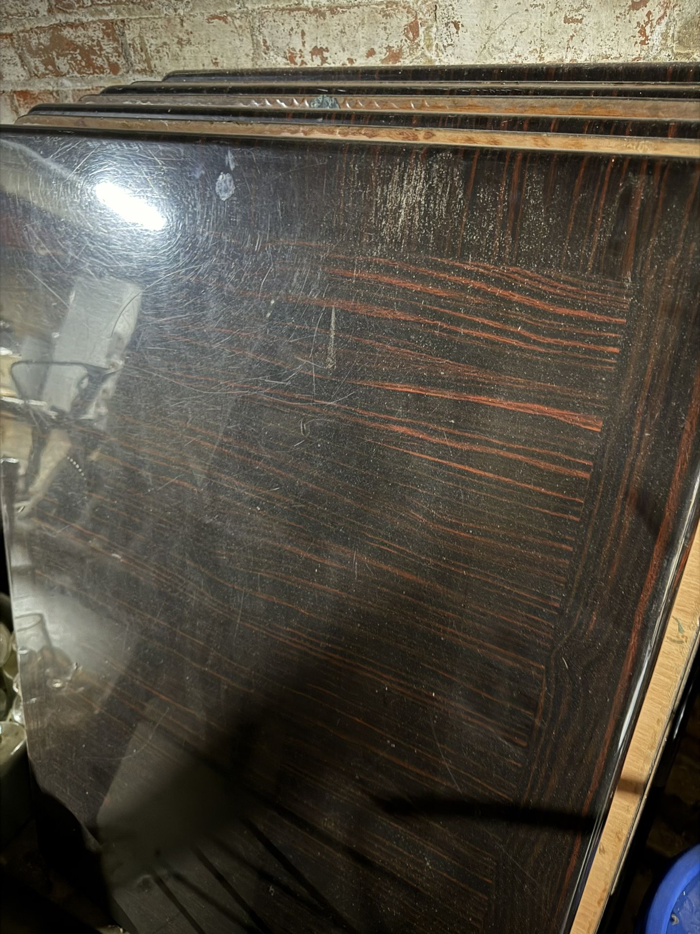 Restaurant Resin Table Tops