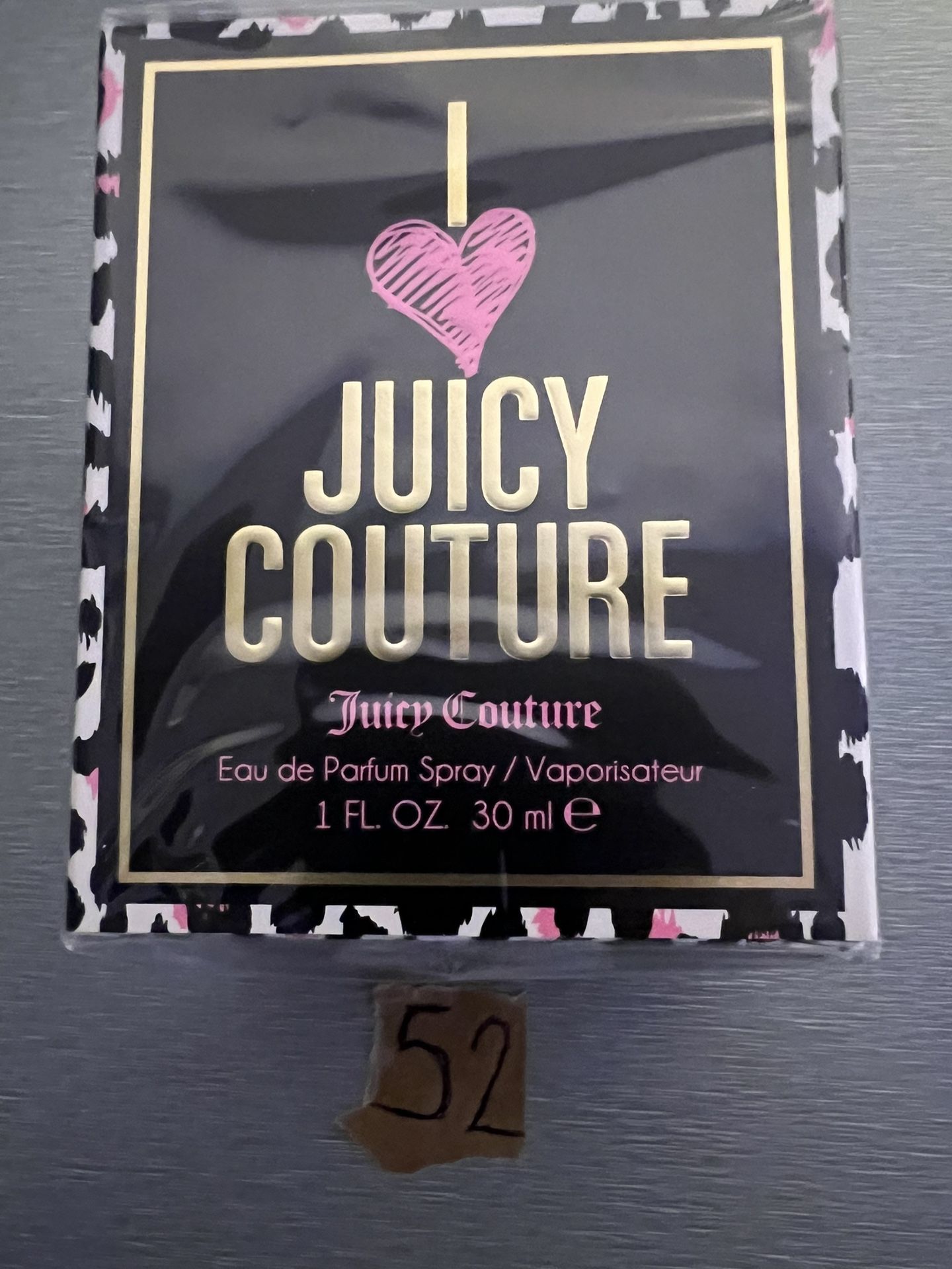 Perfume Juicy Couture