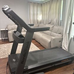 Lifestyle Treadmill 