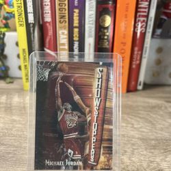 Michael Jordan 