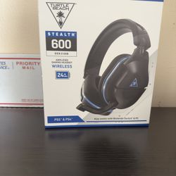 Turtle beach Stealth 600 Gen 2 for ps4/ps5