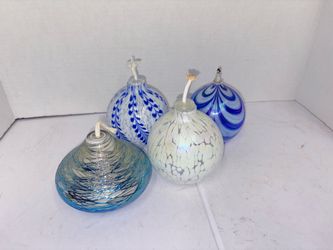 Glass Oil Burners