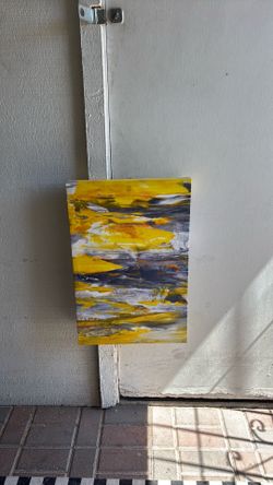 Yellow Painting