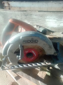 Rigid Saw