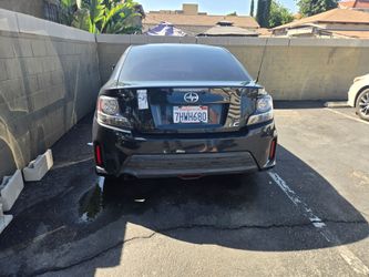 2015 scion ct
