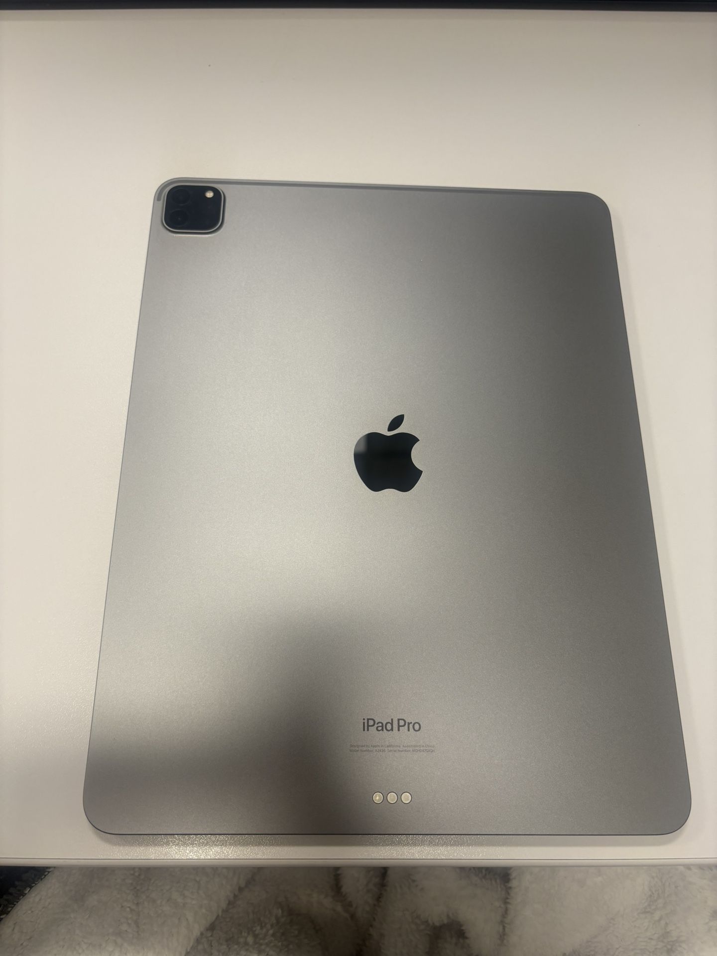 iPad Pro 12.9 Inch 6th Generation