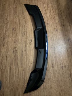 Mustang Spoiler