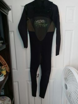 Wetsuit