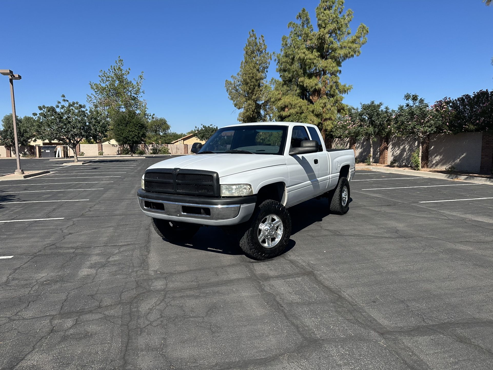 2000 Dodge Ram 2500