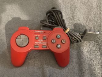 Aftermarket Vintage 1998 PlayStation Controller